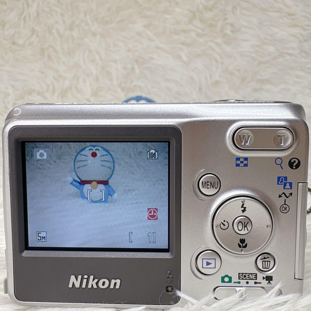 Nikon COOLPIX L3 デジカメ カメラ 乾電池 PC・スマホ転送