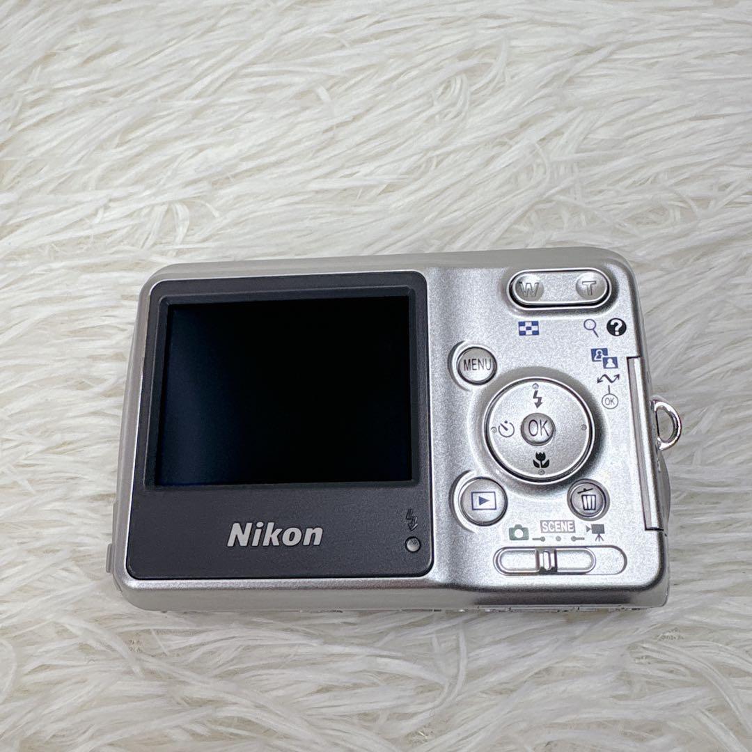 Nikon COOLPIX L3 デジカメ カメラ 乾電池 PC・スマホ転送