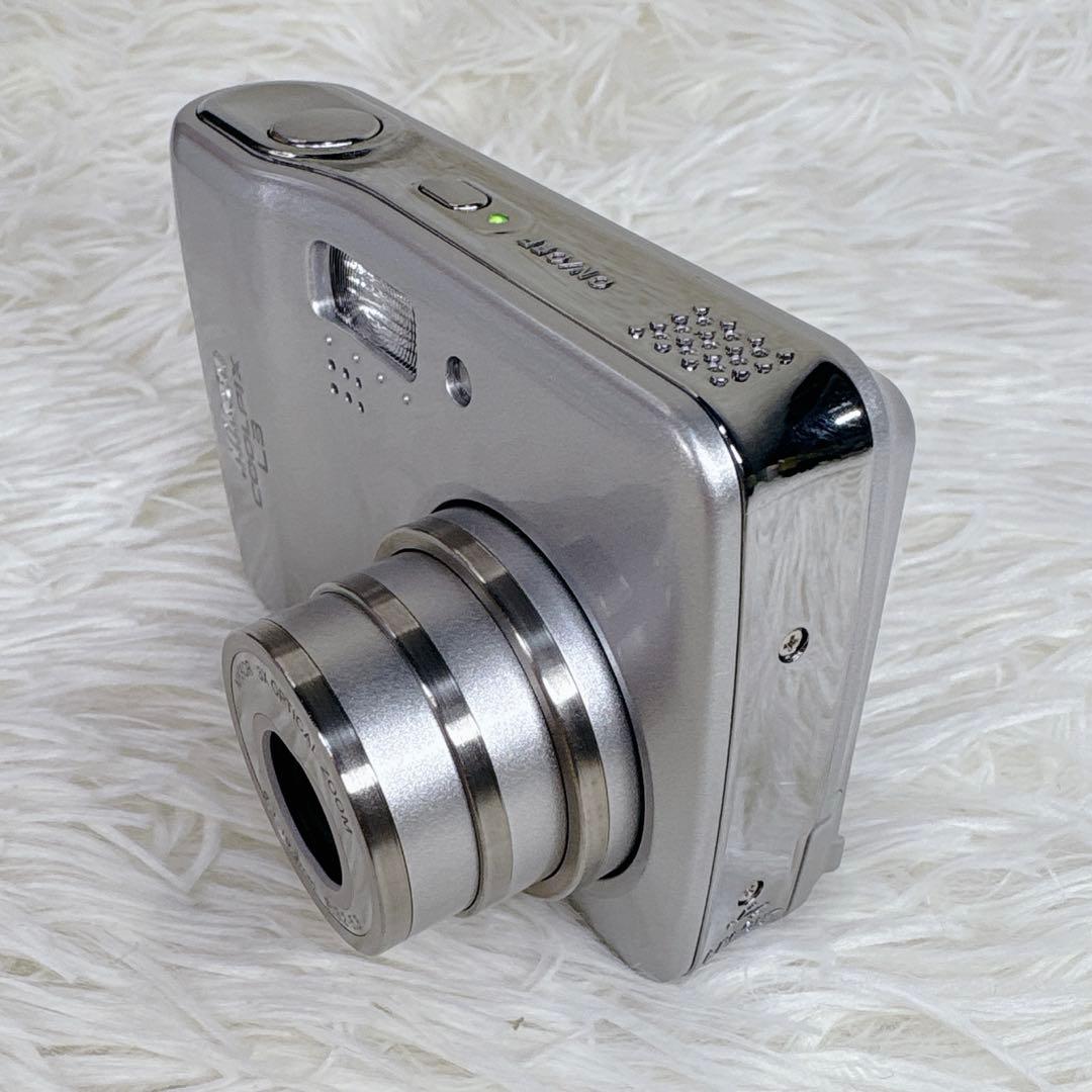 Nikon COOLPIX L3 デジカメ カメラ 乾電池 PC・スマホ転送
