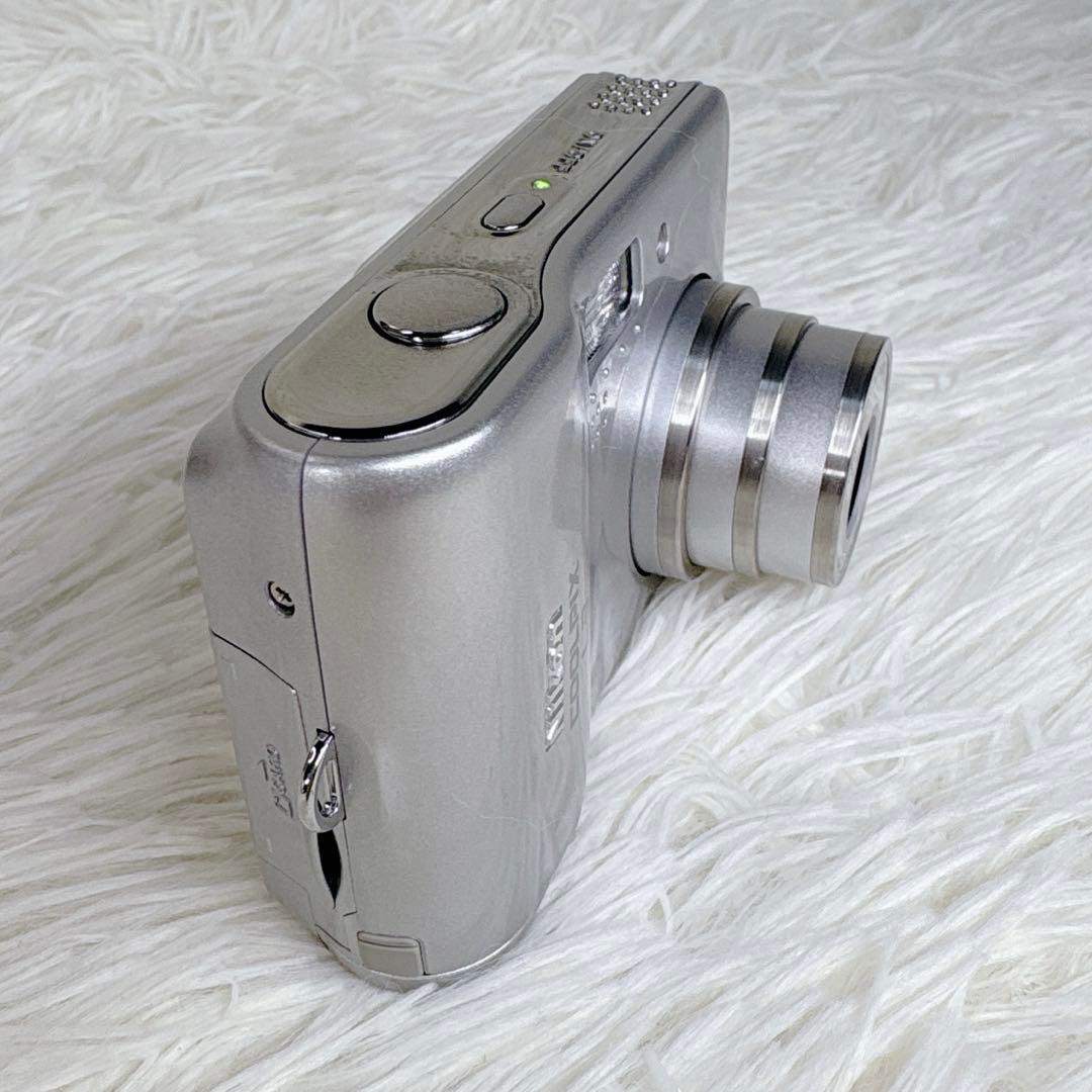 Nikon COOLPIX L3 デジカメ カメラ 乾電池 PC・スマホ転送