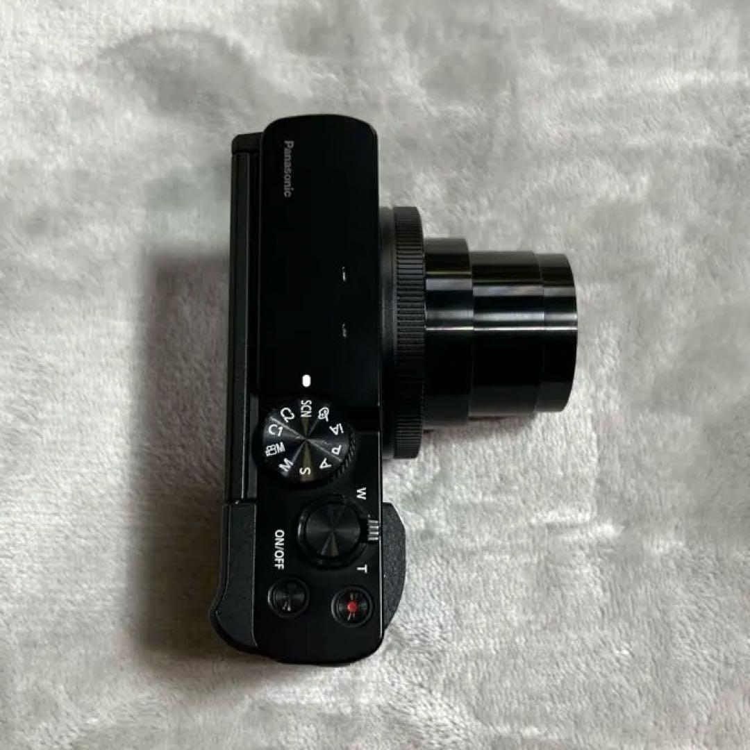 【新品級 予備バッテリー付】LUMIX DC-TZ99-K 新品級 Sクラス