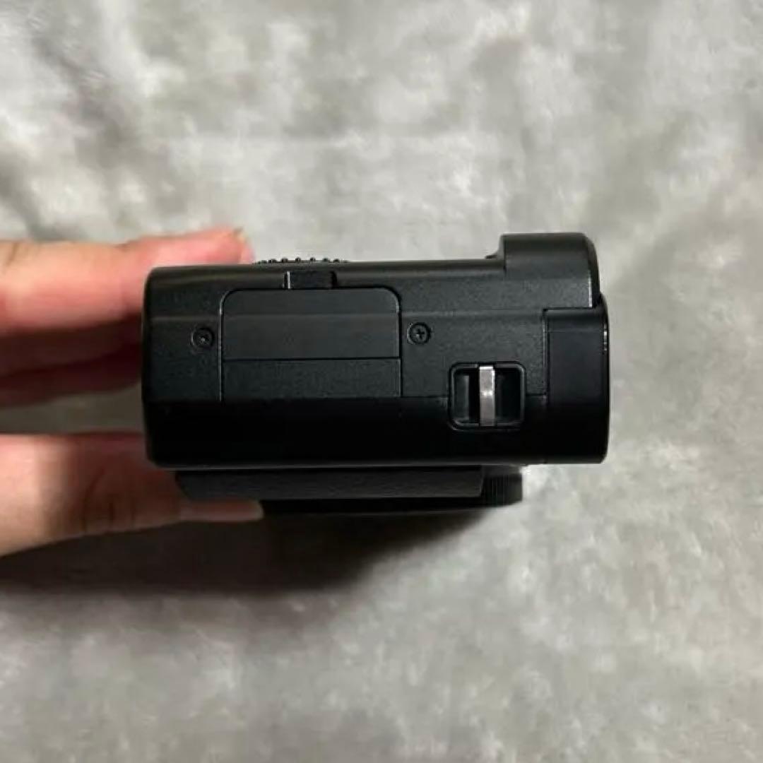 【新品級 予備バッテリー付】LUMIX DC-TZ99-K 新品級 Sクラス