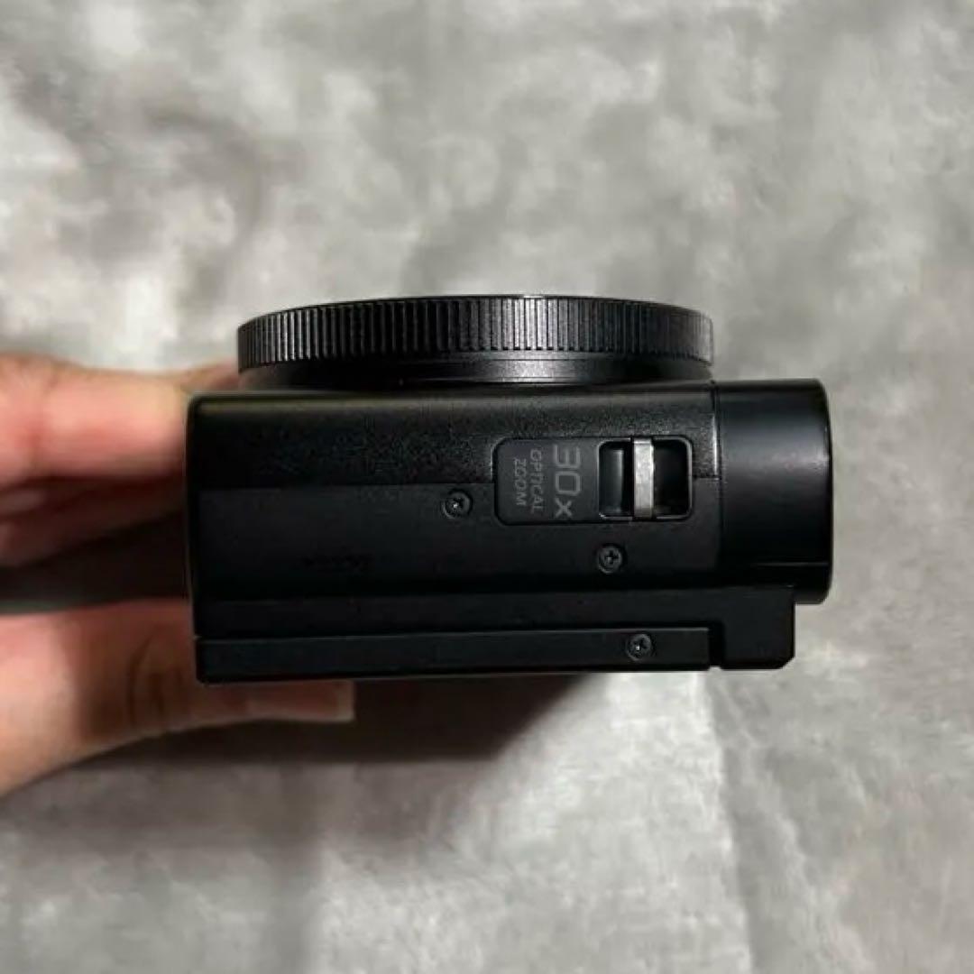 【新品級 予備バッテリー付】LUMIX DC-TZ99-K 新品級 Sクラス