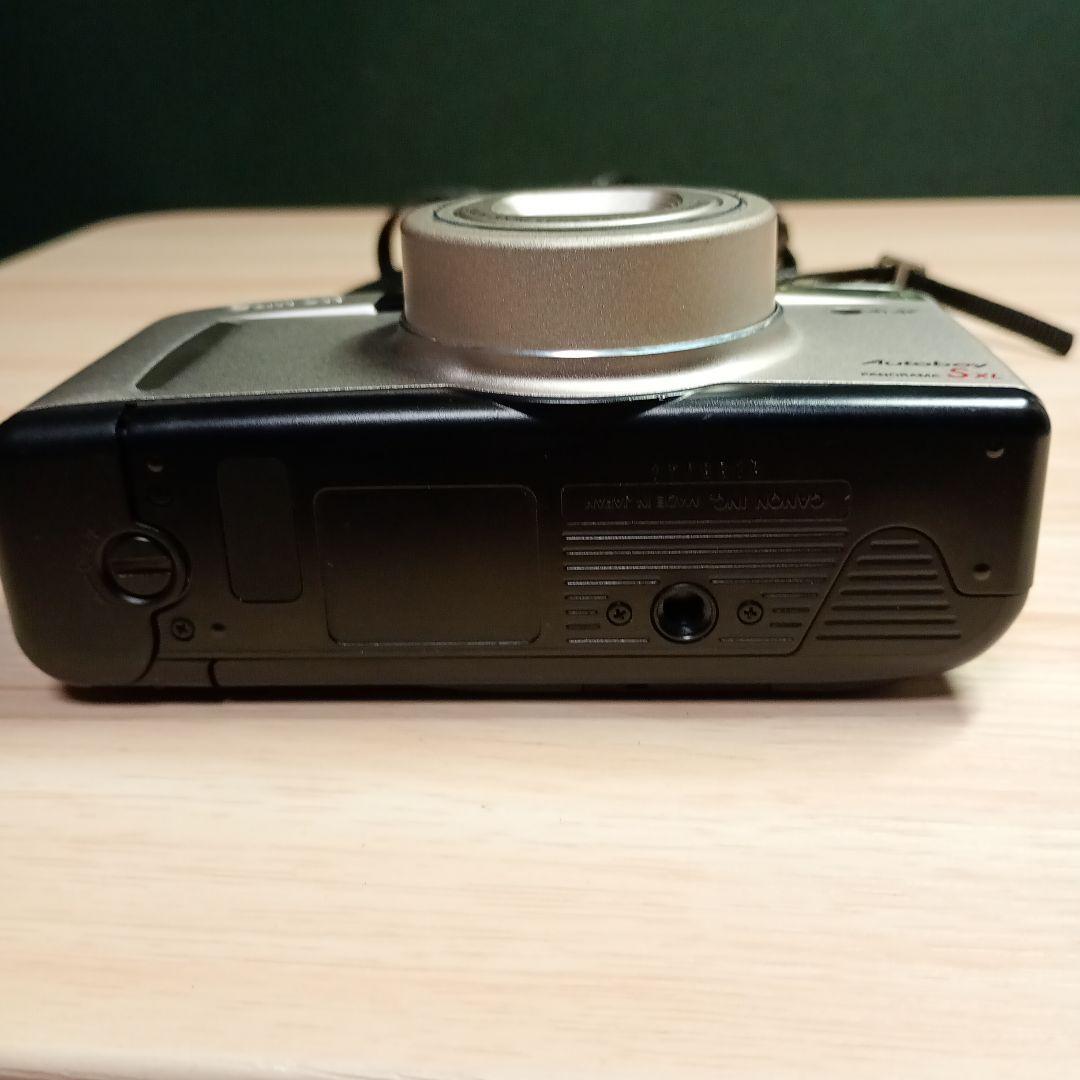 Y*e様 動作品 Canon Autoboy SXL panorama コンパク