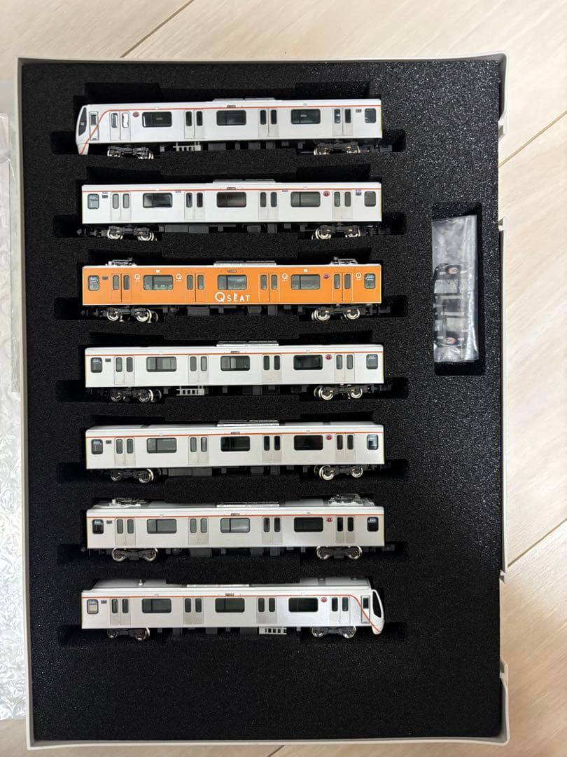 グリーンマックス 31828 東急電鉄6020系(Q SEAT・ロングシート)