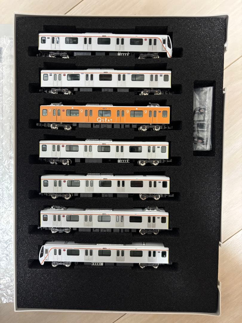 グリーンマックス 31828 東急電鉄6020系(Q SEAT・ロングシート)