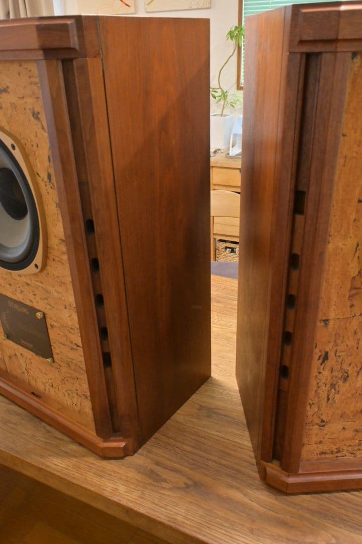 TANNOY Stirling　HW スピーカー　ペア