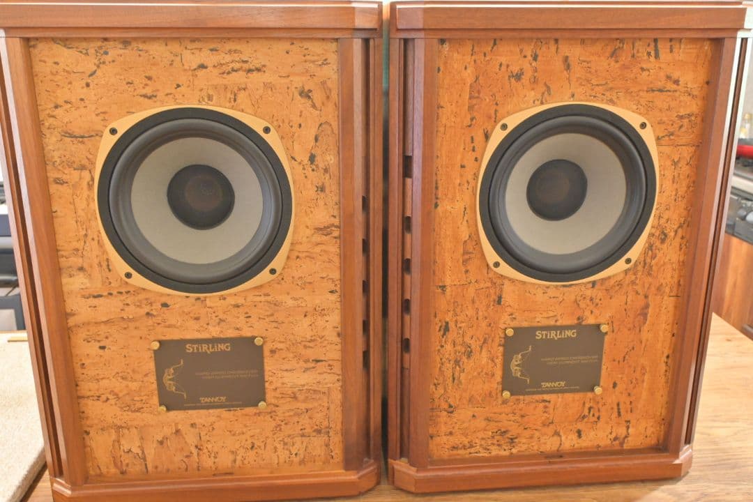 TANNOY Stirling　HW スピーカー　ペア