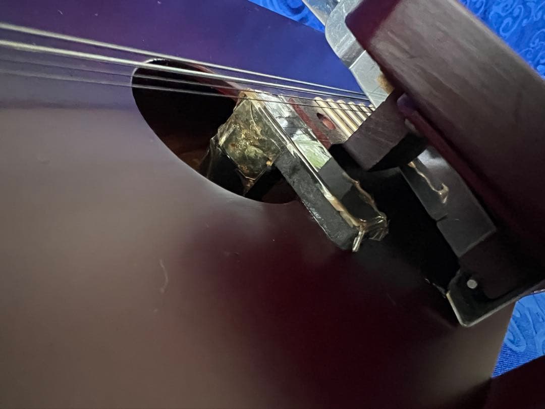 大正琴　スズキ　特松 SUZUKI 特製 松