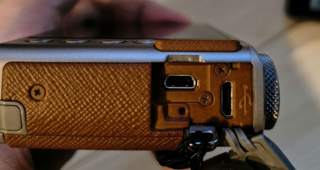 Canon PowerShot G9 X markⅡ