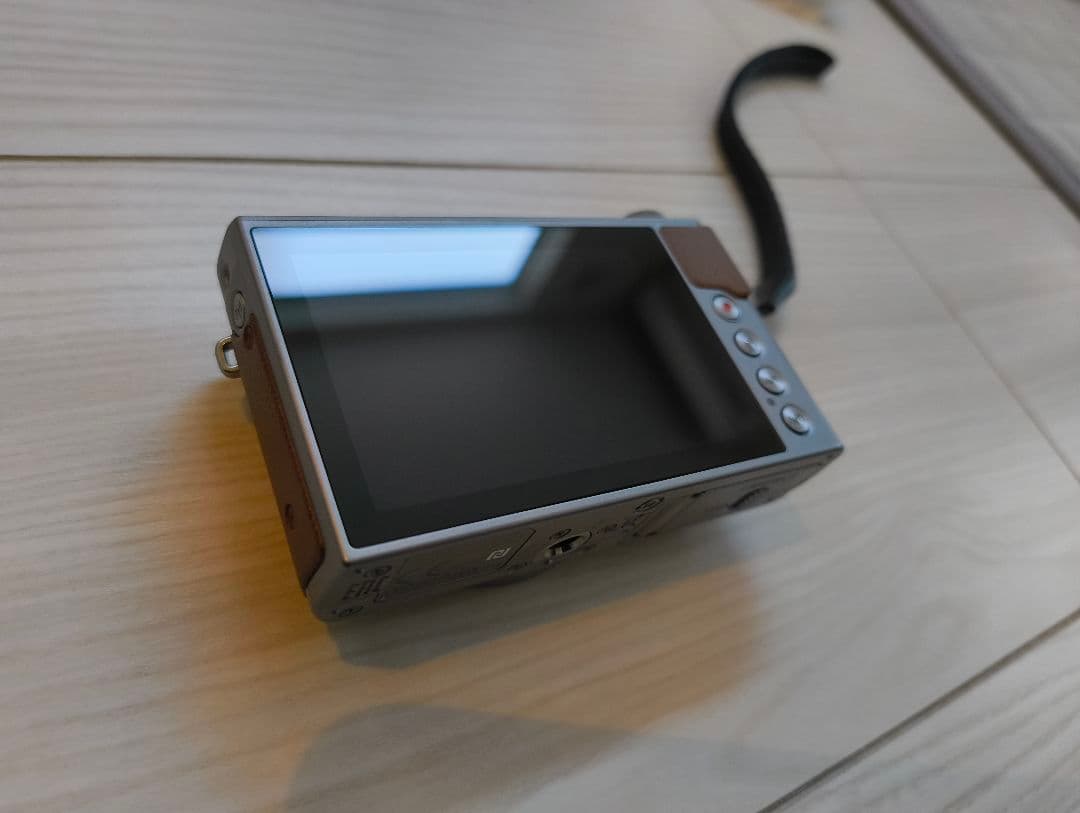 Canon PowerShot G9 X markⅡ