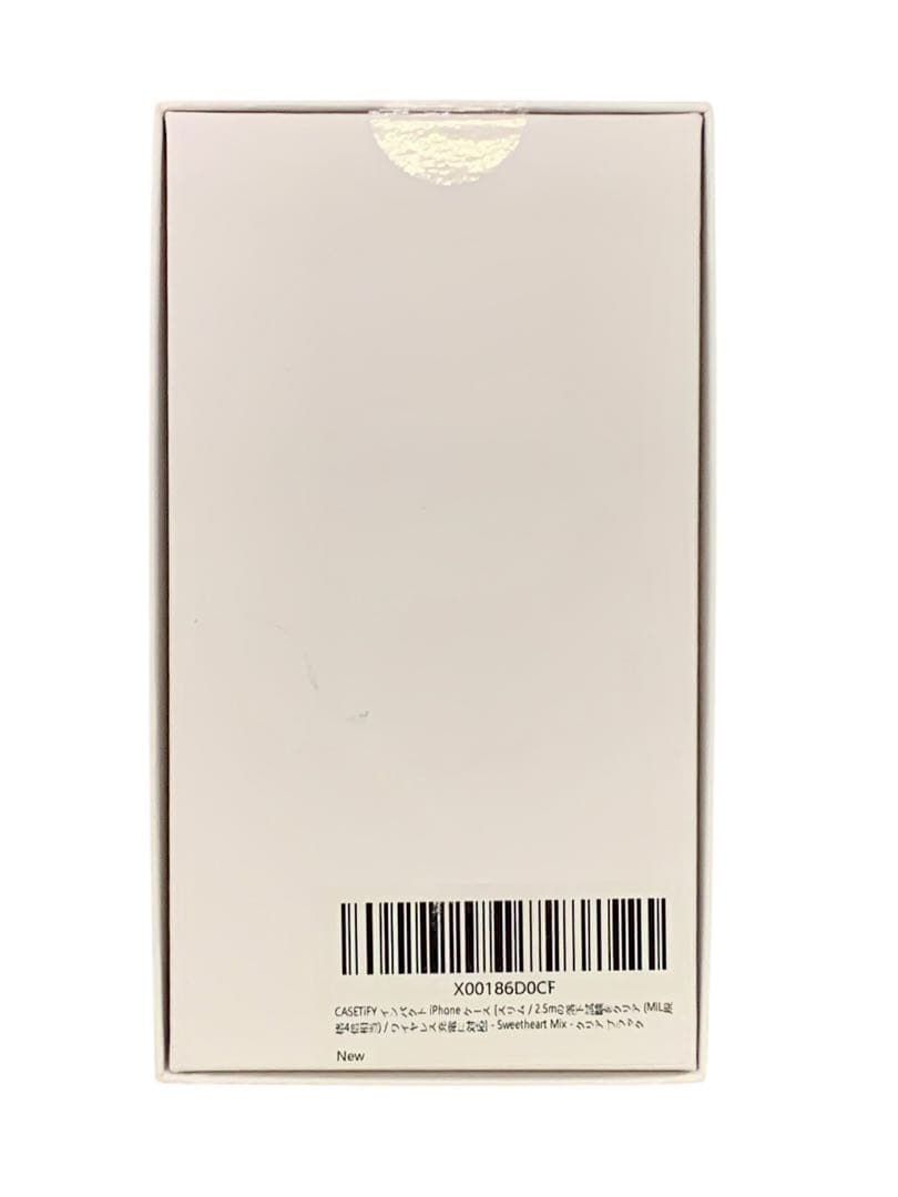【開封済・未使用】CASETiFY iPhone16 ケース バニー クリア