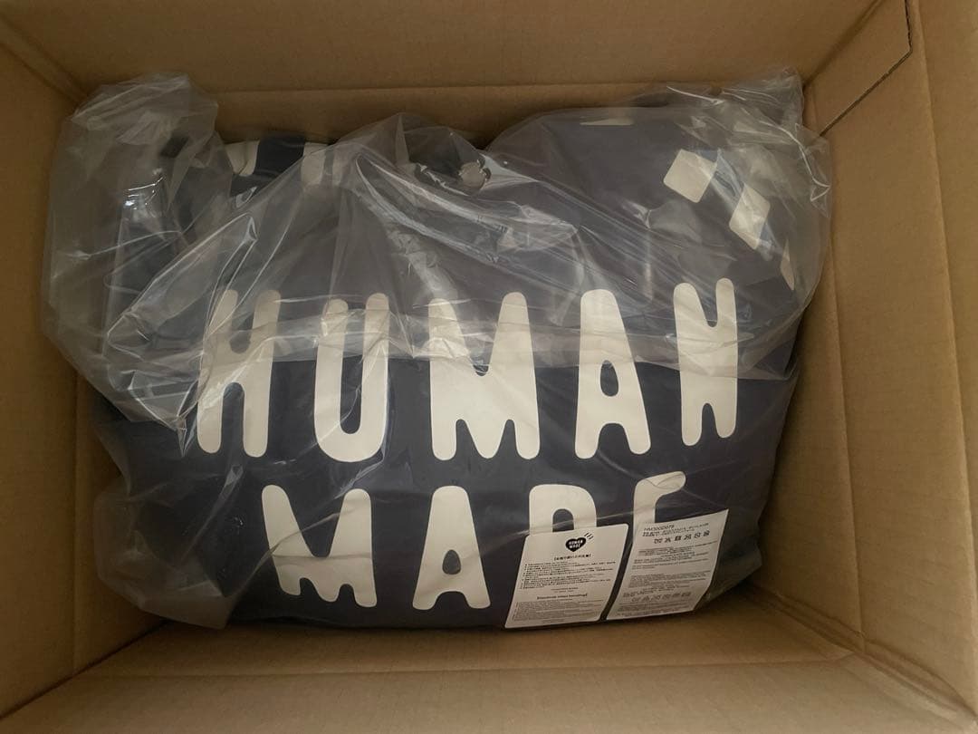 クッション・座布団 HUMAN MADE HEART BEADS CUSHION