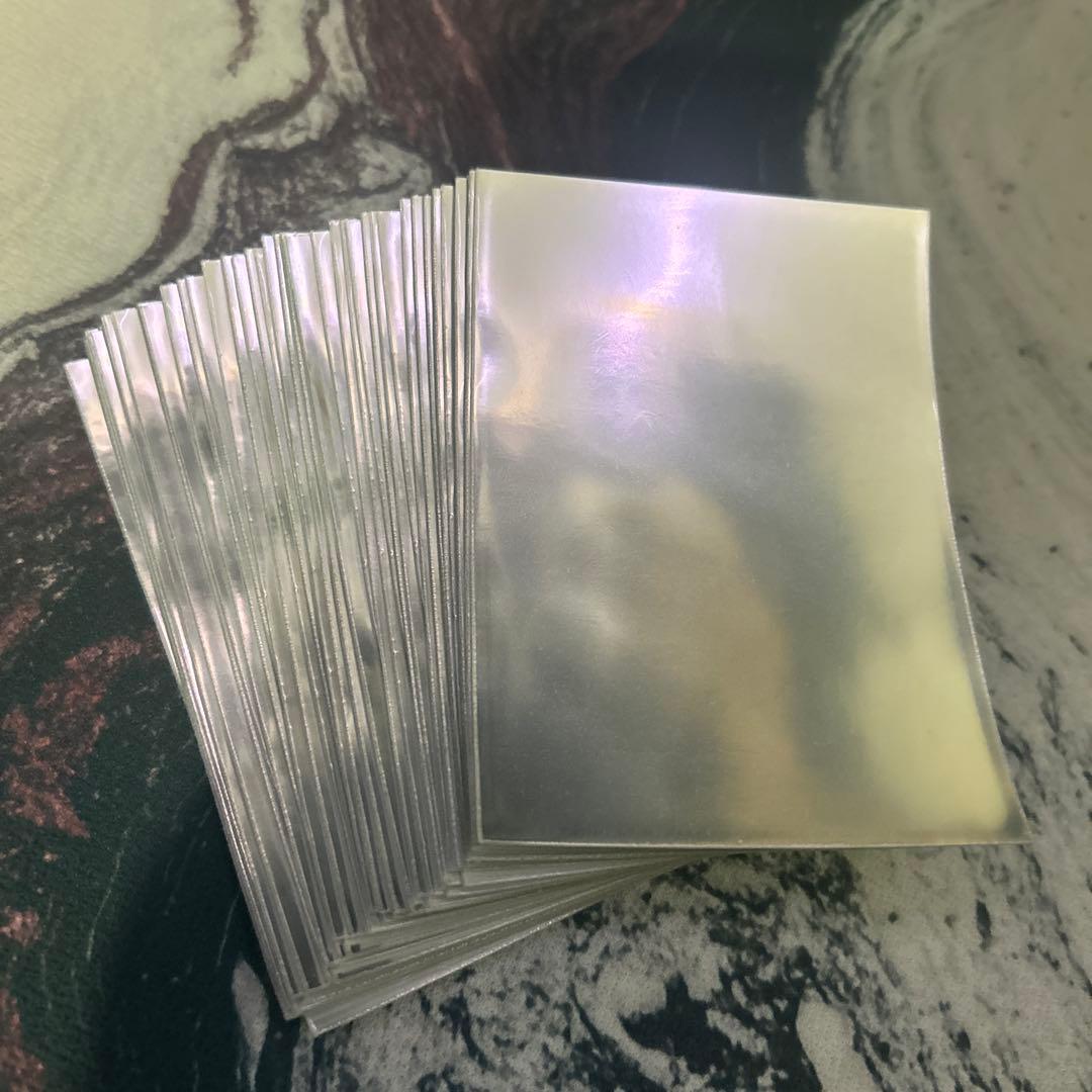 ワンピースカード エース サボ スリーブ 海外 限定 悪魔の実 50枚