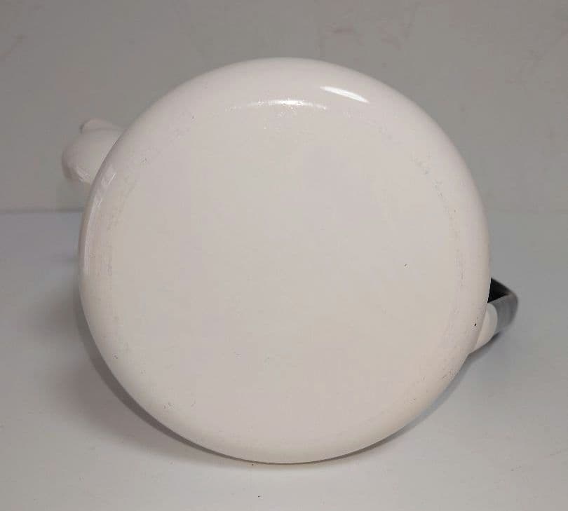 ホーロー鍋 ポット ケトル 未使用ミルクパン アンティーク レトロ 調理器具