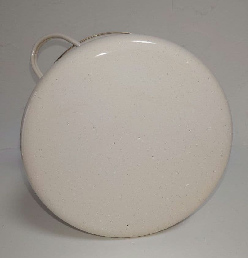 ホーロー鍋 ポット ケトル 未使用ミルクパン アンティーク レトロ 調理器具