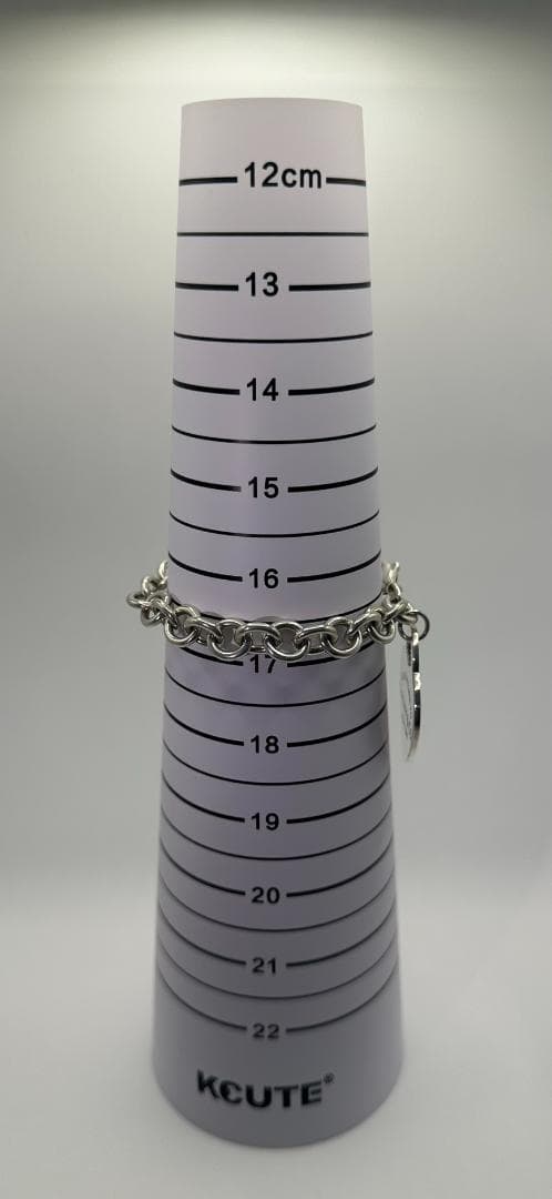 ティファニー リターントゥ ハート タグ ブレスレット シルバー925