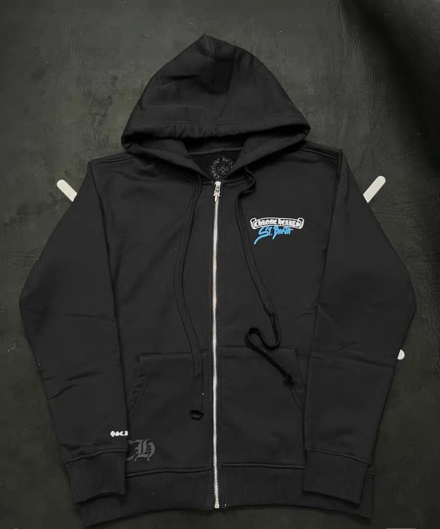 メンズ 八一力一 ブラック