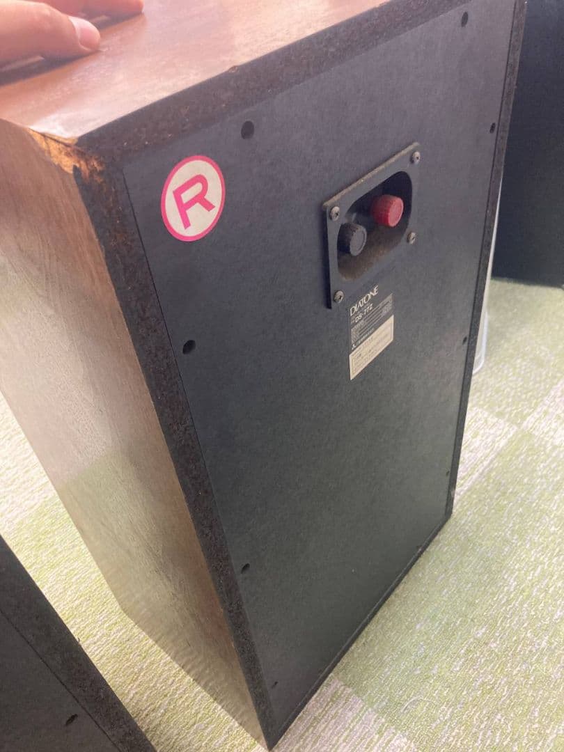 DIATONE DS-77Z　 スピーカー ペア