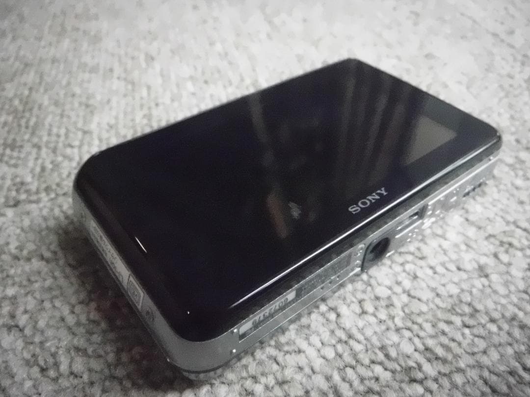 SONY コンパクトデジタルカメラ Cyber-shot DSC-WX70 本体