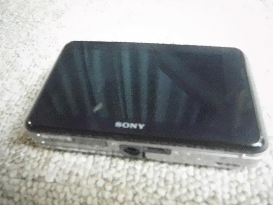 SONY コンパクトデジタルカメラ Cyber-shot DSC-WX70 本体
