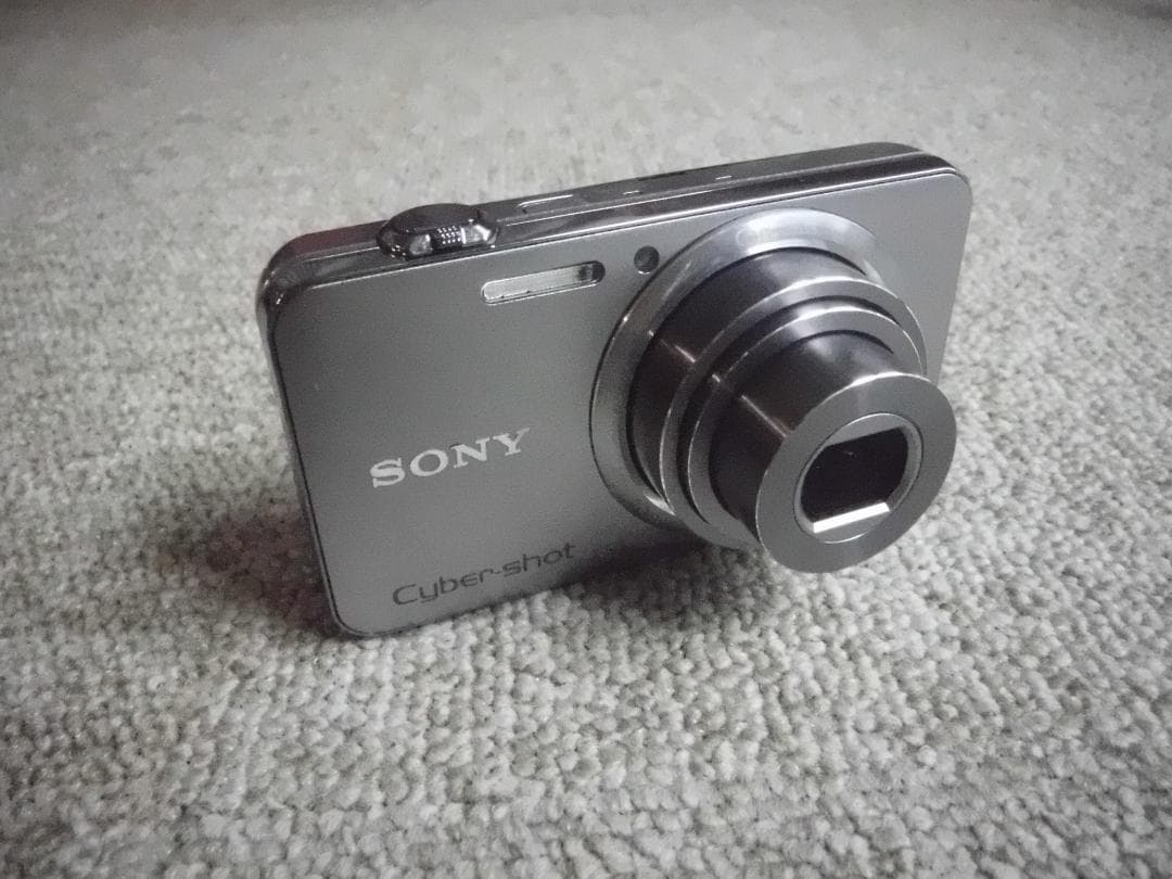 SONY コンパクトデジタルカメラ Cyber-shot DSC-WX70 本体