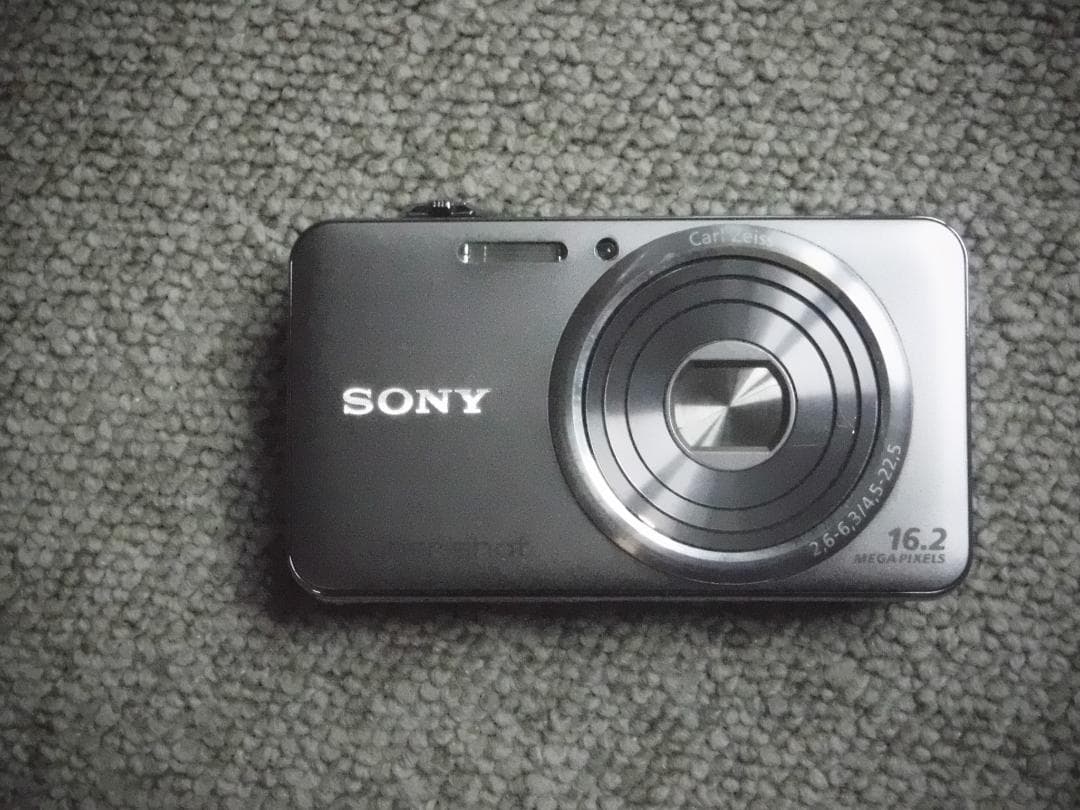 SONY コンパクトデジタルカメラ Cyber-shot DSC-WX70 本体