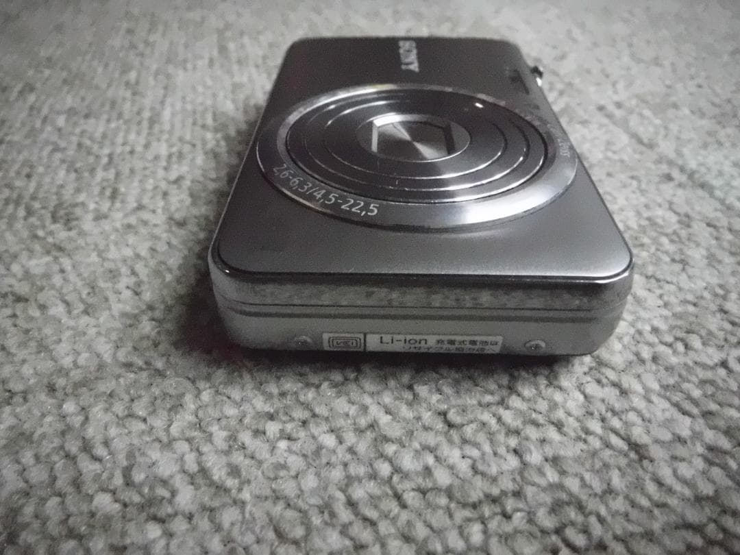 SONY コンパクトデジタルカメラ Cyber-shot DSC-WX70 本体