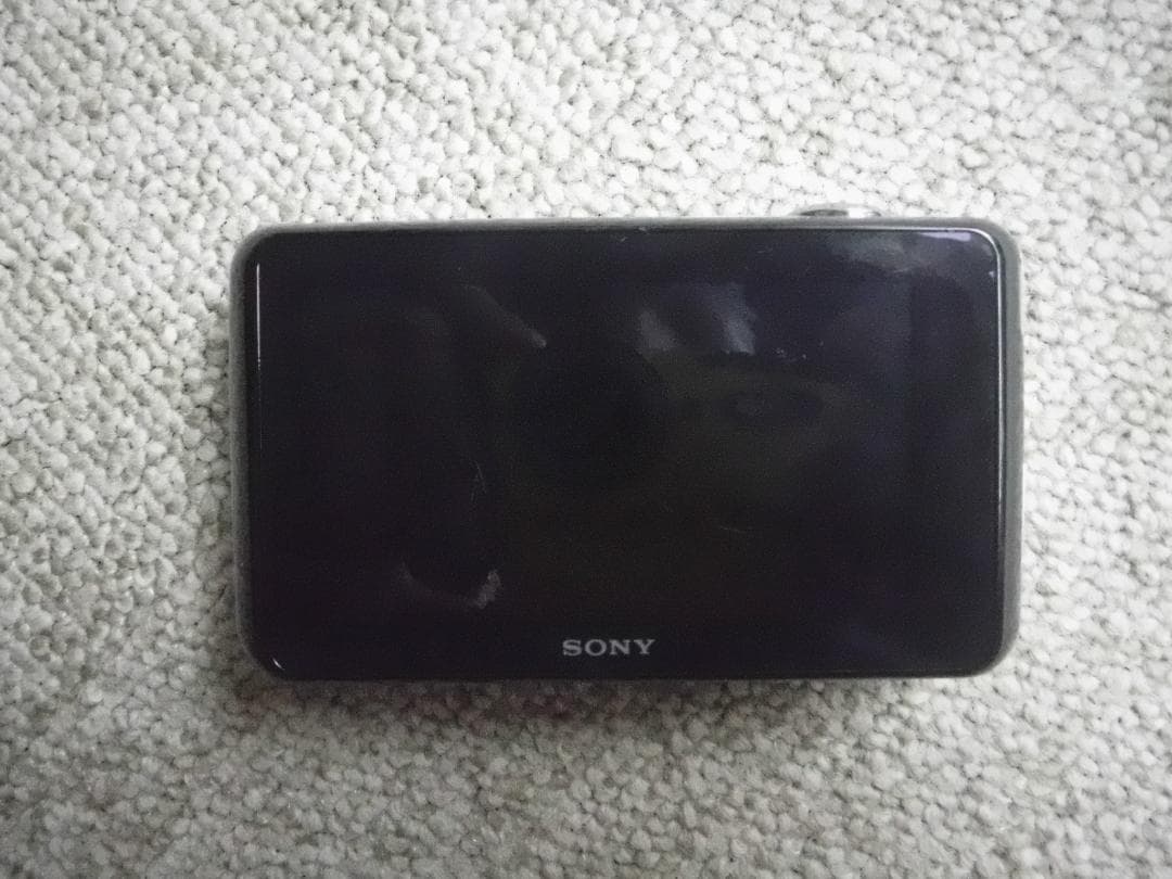 SONY コンパクトデジタルカメラ Cyber-shot DSC-WX70 本体