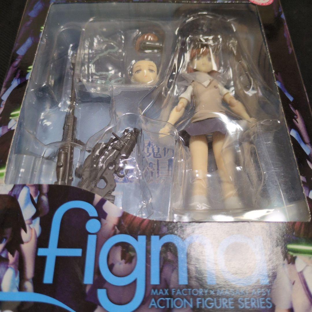figma「とある魔術の禁書目録 ミサカ」（電撃屋限定）
