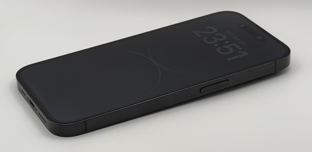 iPhone 14 Pro 256GB（スペースブラック / SIMフリー）