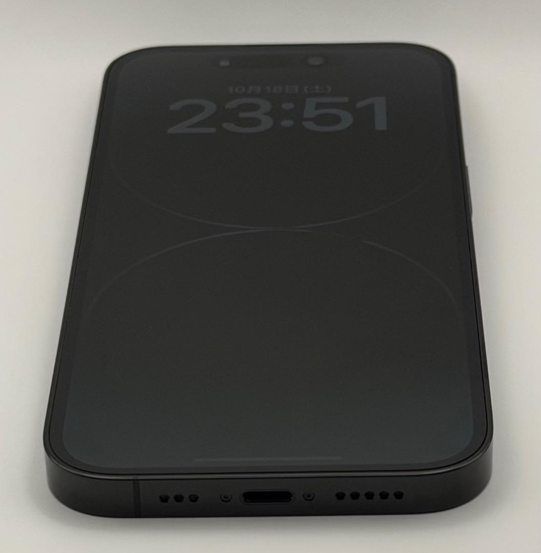 iPhone 14 Pro 256GB（スペースブラック / SIMフリー）