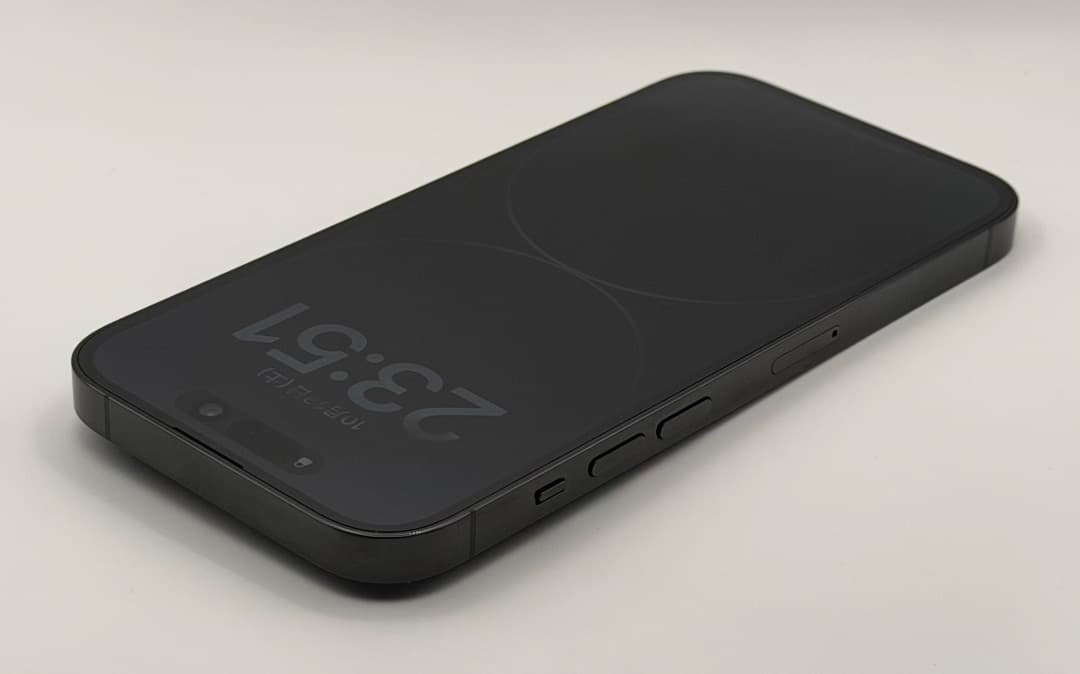 iPhone 14 Pro 256GB（スペースブラック / SIMフリー）