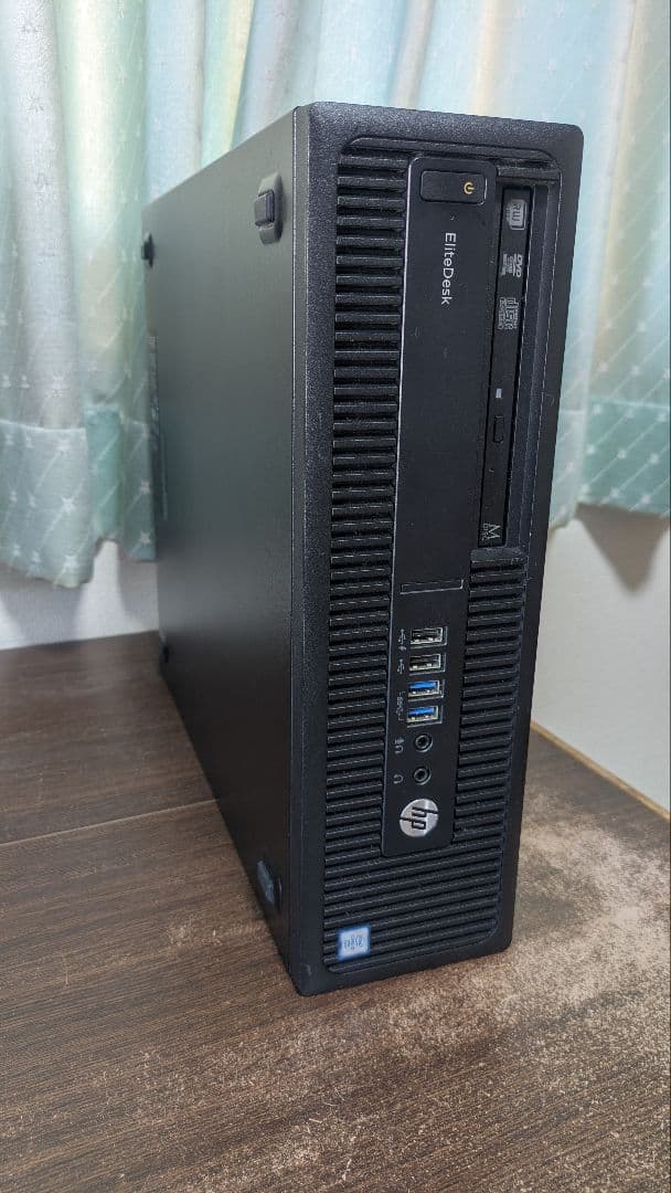 2/28迄デスクトップPCWindows11 i7/16GB/SSD/GPU