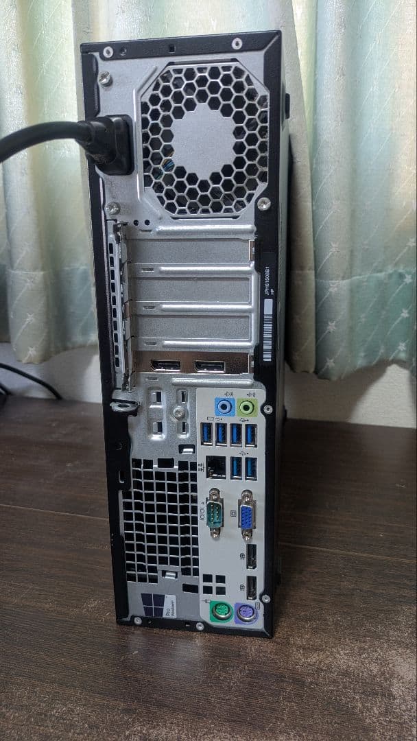 2/28迄デスクトップPCWindows11 i7/16GB/SSD/GPU