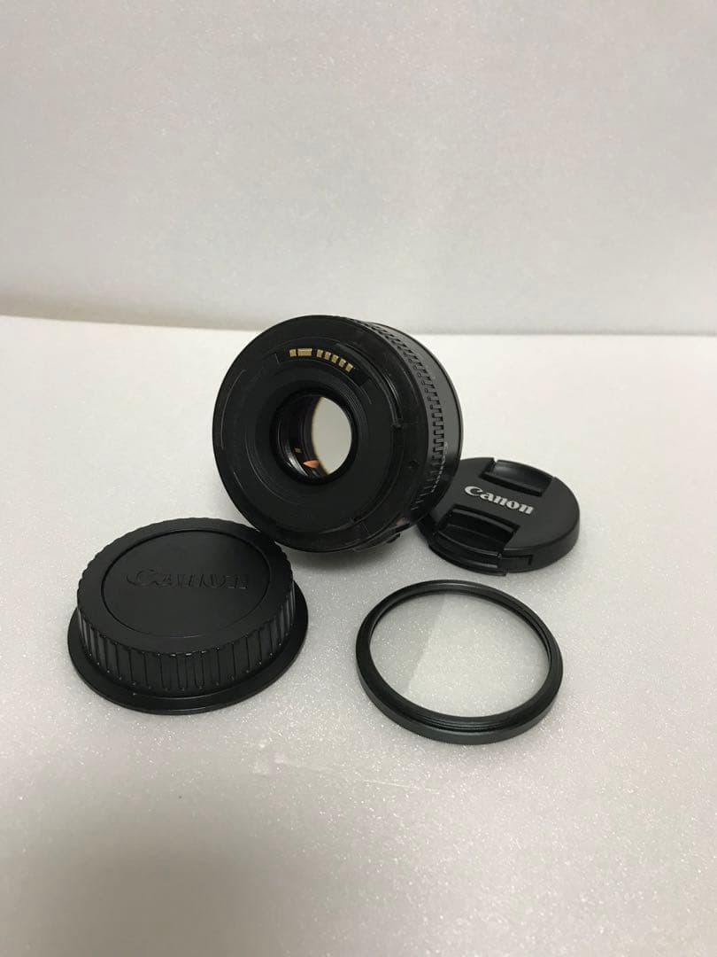 単焦点レンズ☆ キャノン Canon EF50mm F1.8 ii