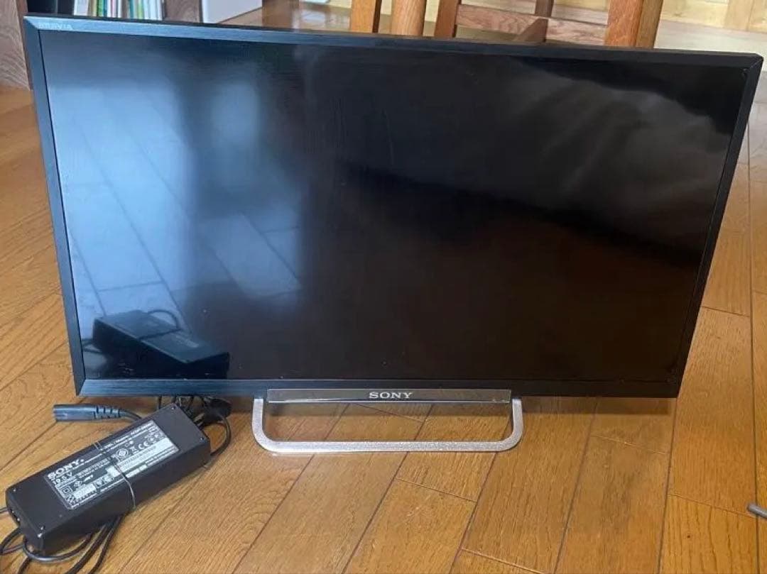 SONY 24インチ液晶テレビ KDL-24W600A 外付けハードディスク録画