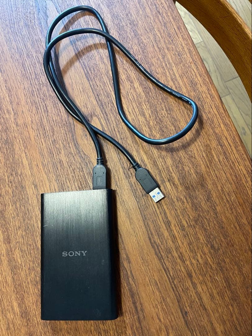 SONY 24インチ液晶テレビ KDL-24W600A 外付けハードディスク録画