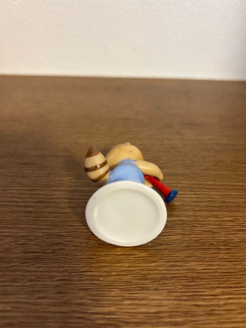 ファミリア　陶器　置き物　４体セット！　オーケストラ