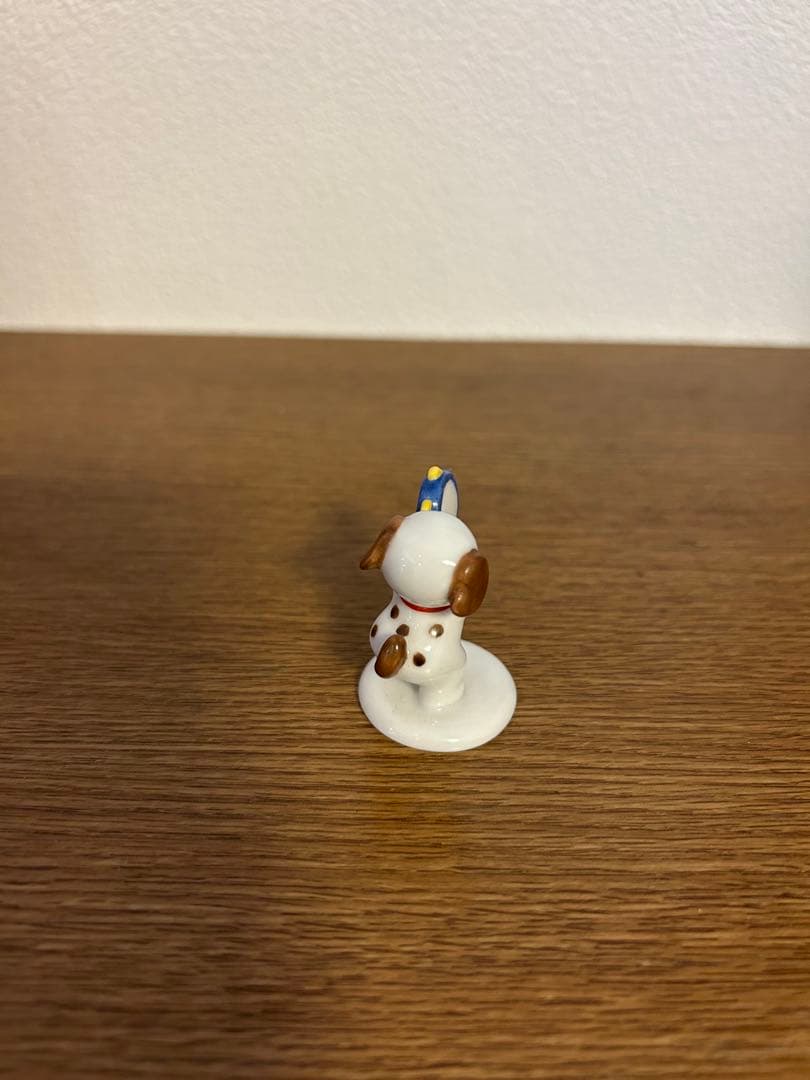 ファミリア　陶器　置き物　４体セット！　オーケストラ