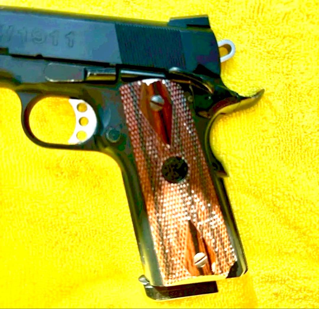 ウエスタンアームズ　WA ガバメント SW1911 ガスブローバック