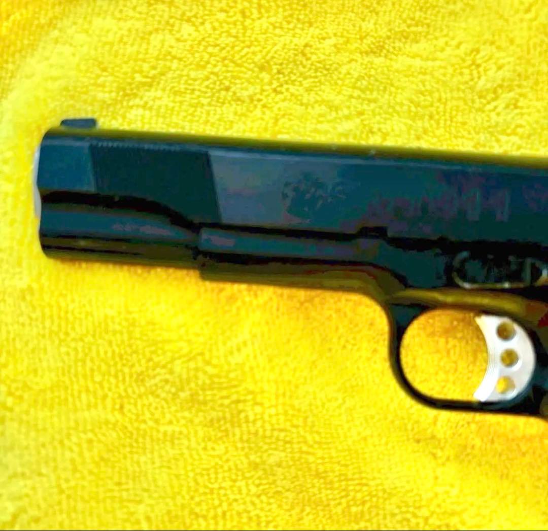 ウエスタンアームズ　WA ガバメント SW1911 ガスブローバック