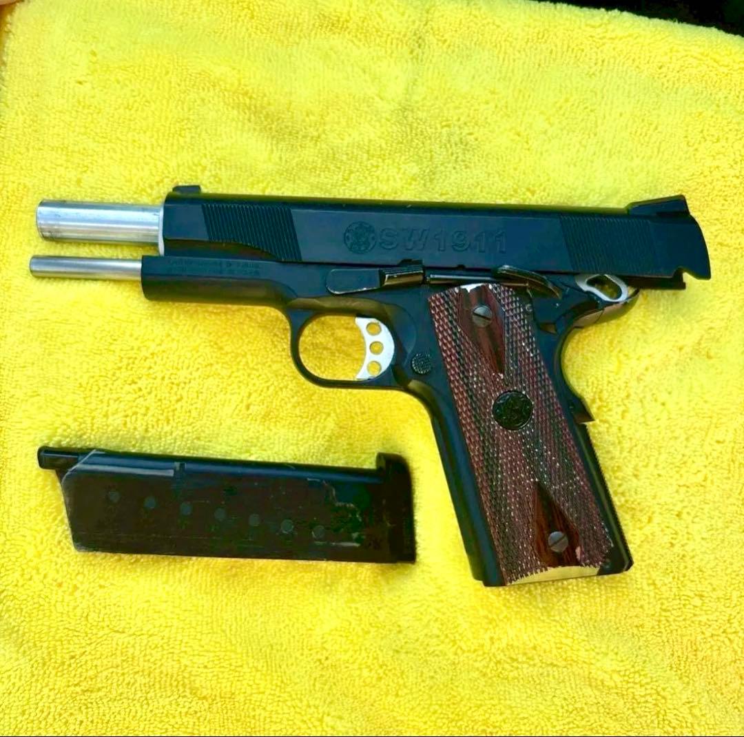 ウエスタンアームズ　WA ガバメント SW1911 ガスブローバック