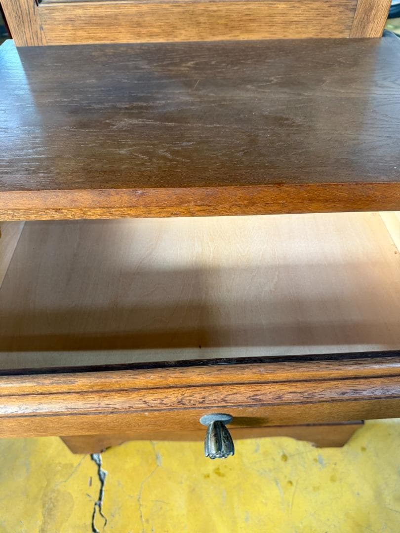 karimoku カリモク 鏡台 ドレッサー