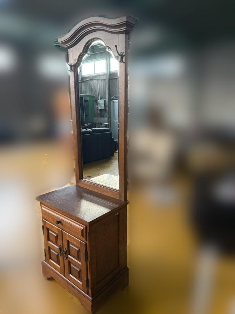 karimoku カリモク 鏡台 ドレッサー