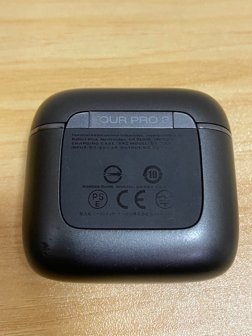 JBL TOUR PRO 3 ワイヤレスイヤホンケース