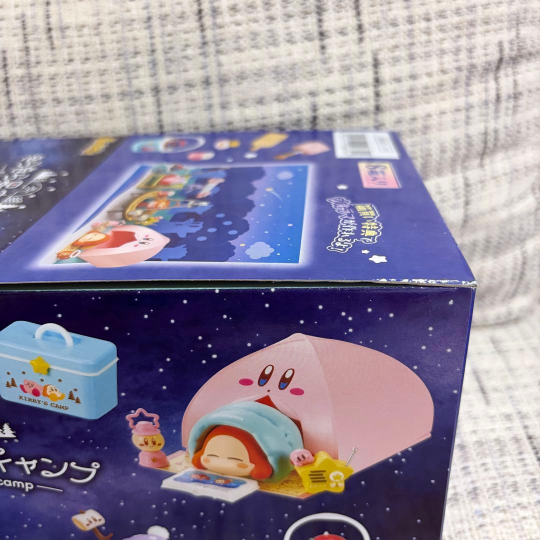 星のカービィ きらきら星空キャンプ カービィ フィギュア 大人買い コンプリート