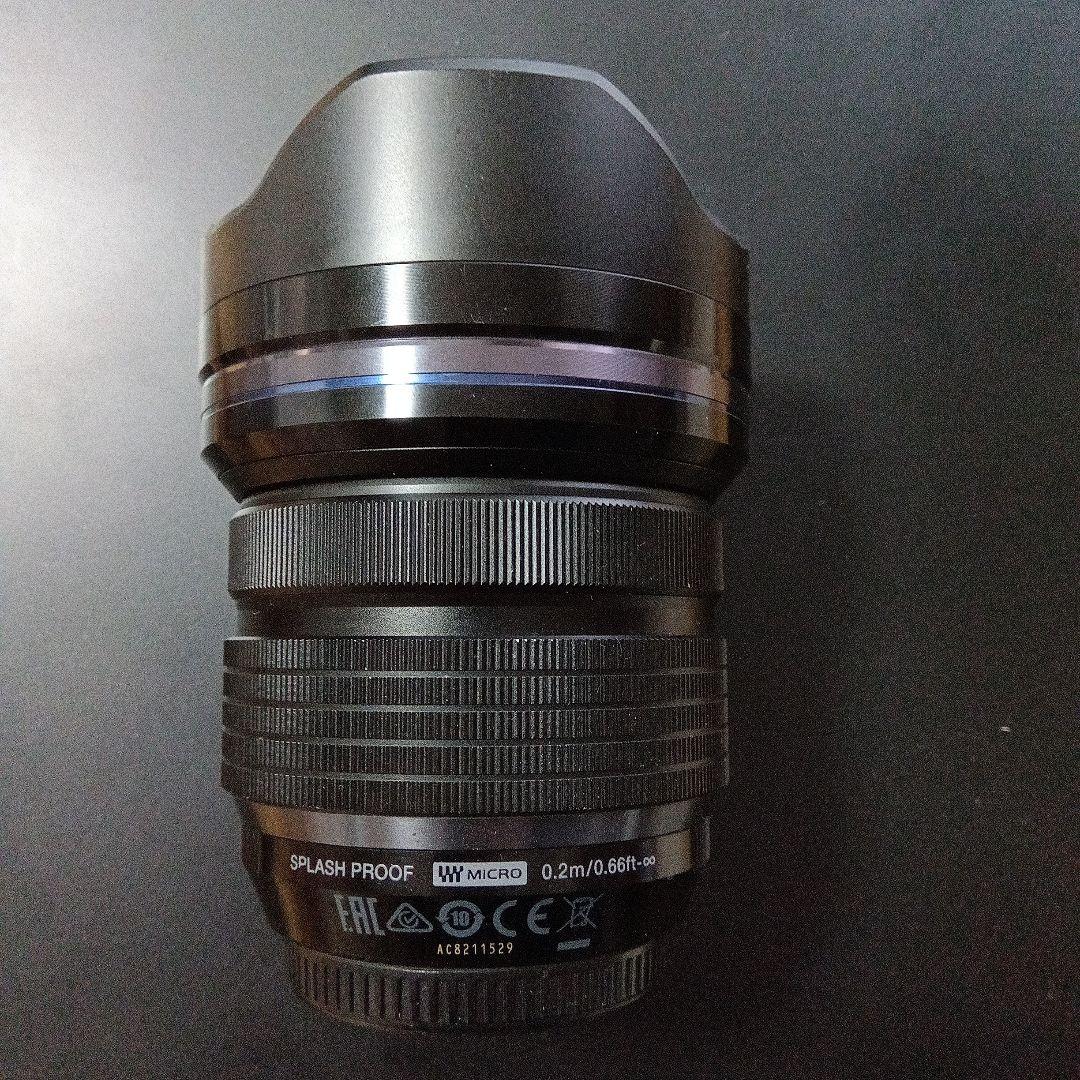 レンズ(ズーム) OLYMPUS M.ZUIKO DIGITAL 7-14mm f/2.8 PRO