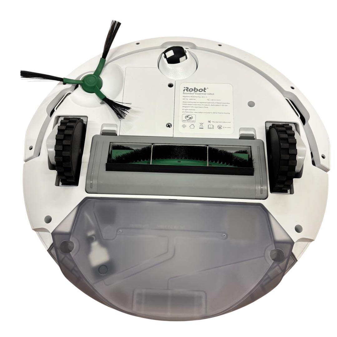 【即日発送 美品】ルンバ コンボ 2 essential＋ auto empty
