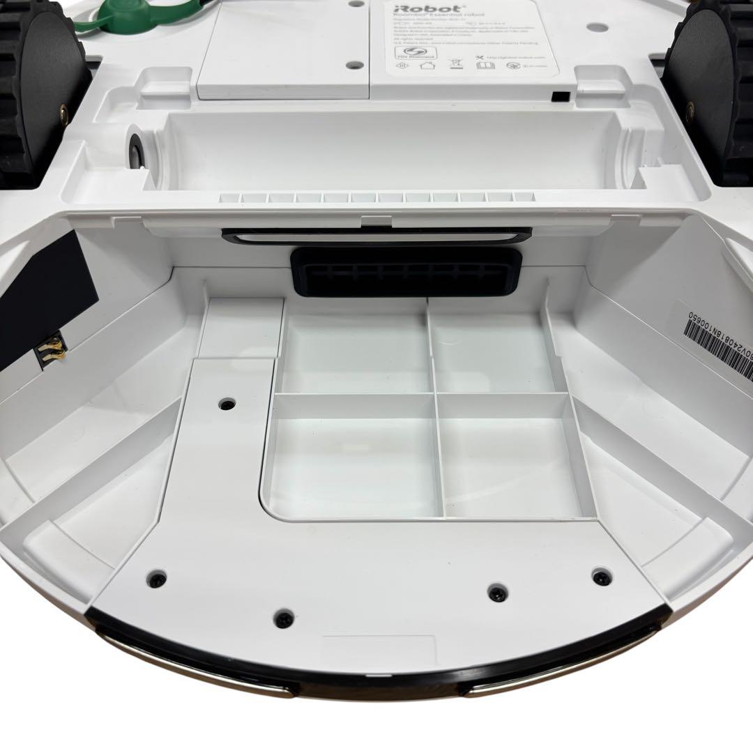 【即日発送 美品】ルンバ コンボ 2 essential＋ auto empty